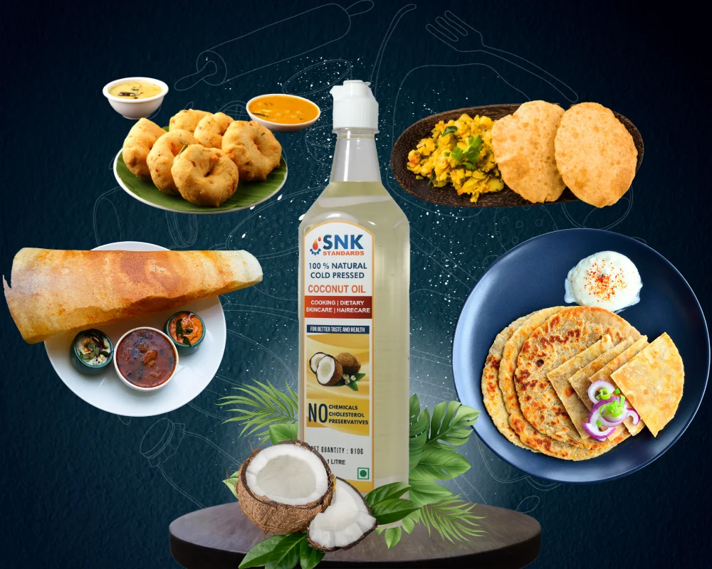 Coconut Oil SNK Standards