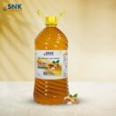 Pure Cold Pressed Groundnut Oil